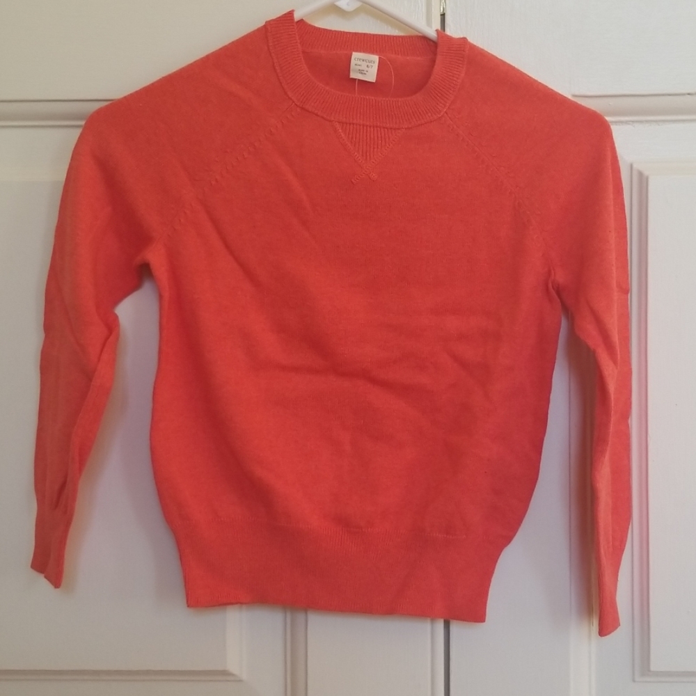Crewcuts Boys Cashmere Blend Sweater